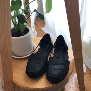 Eileen Fisher espadrilles